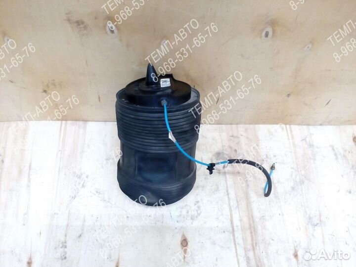 Пневмоподушка задняя правая Audi Q5 80A 2017-нв)