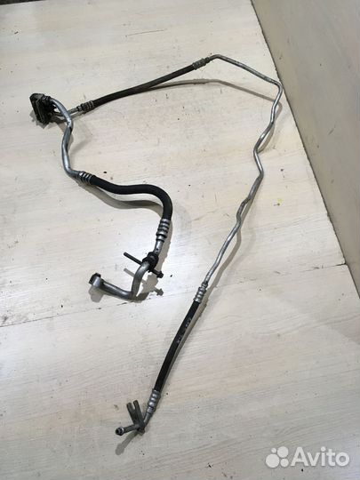 Трубка компрессора кондиционера Мерседес W203