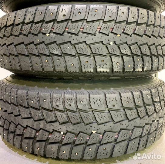 Зимняя(шип) Kumho 245/75R16 Jeep Wrangler III (JK)
