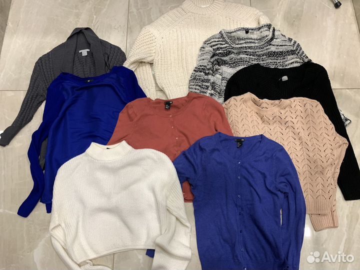 Пакетом вещи 30 шт H&M размер S
