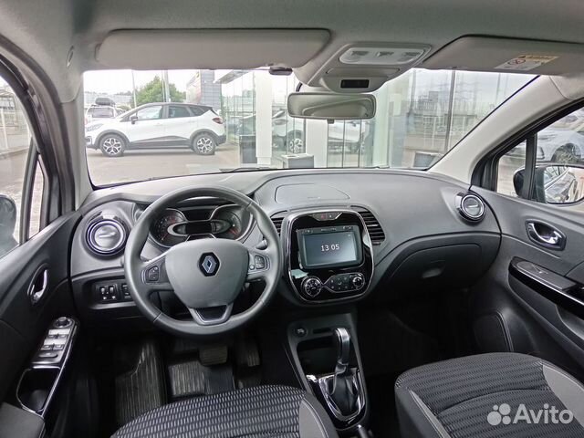 Renault Kaptur 1.6 CVT, 2018, 30 225 км объявление продам