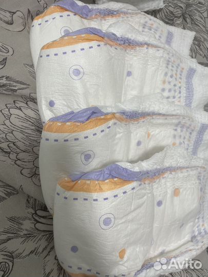 Трусики памперсы