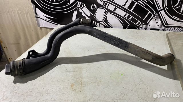 Горловина бензобака BMW 7 series E38 M62