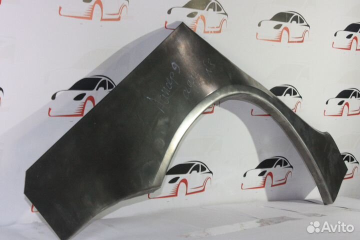 Арки ремонтные/кузовные на Mitsubishi Lancer 9