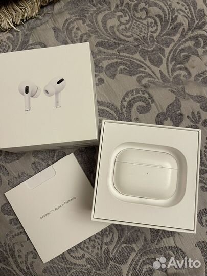 Наушники Apple airpods pro 2