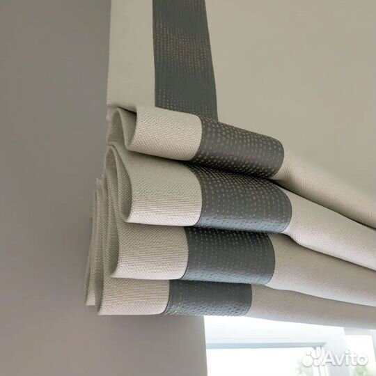 Римские шторы на заказ и готовые