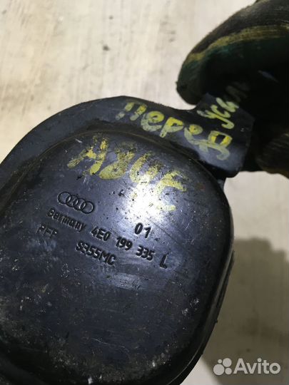 Кронштейн опоры двигателя Ауди А8 D3 4E0199335L