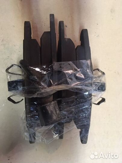 Тормозные колодки volkswagen tiguan