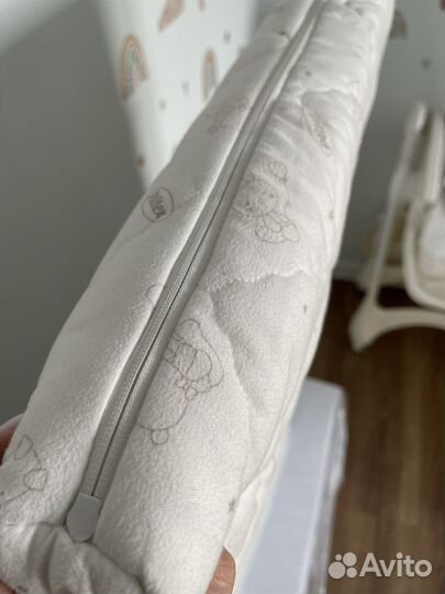 Матрас детский 120x60 babyton