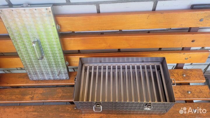 Коптильня бу