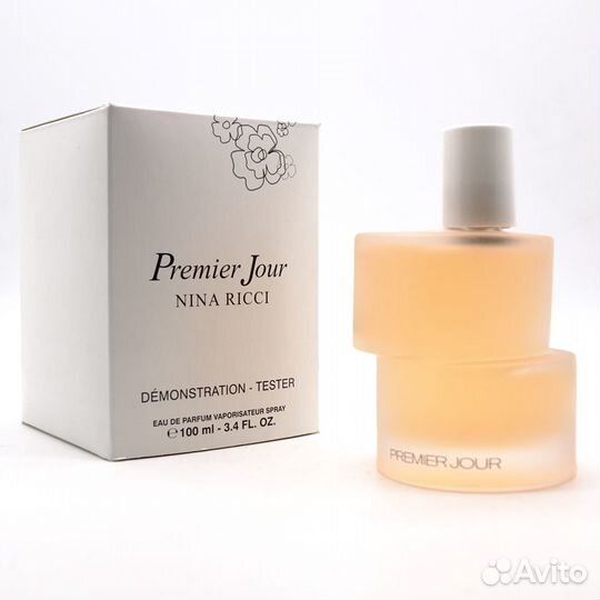 Тестер Nina Ricci Premier Jour