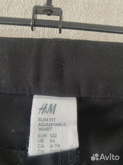 Костюм H&M 116-122