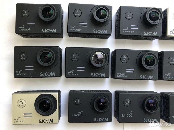 Sjcam 5000+ / 5000 / 4000 / 1080P