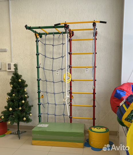 Шведская стенка