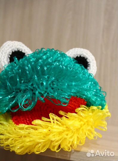 Детские мочалки