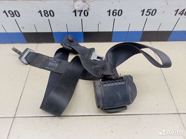 Ремень безопасности Fiesta 1995-2000