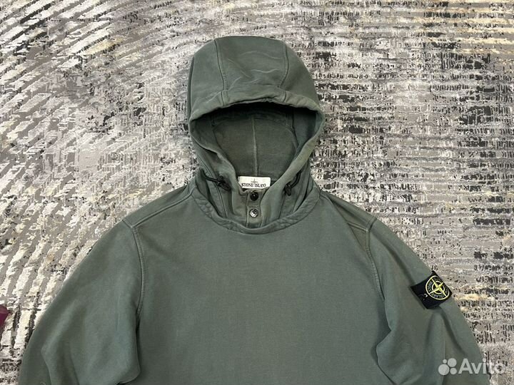 Худи Stone Island оригинал