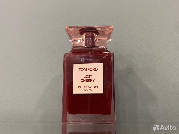 Парфюм Tom Ford Lost Cherry Отливант Распив