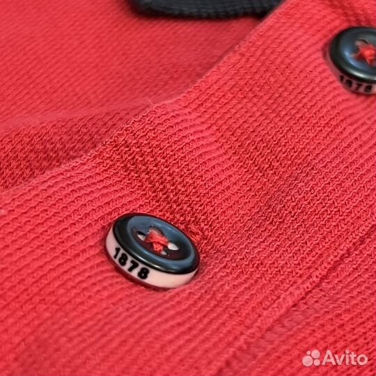 Поло Nike Manchester United Оригинал