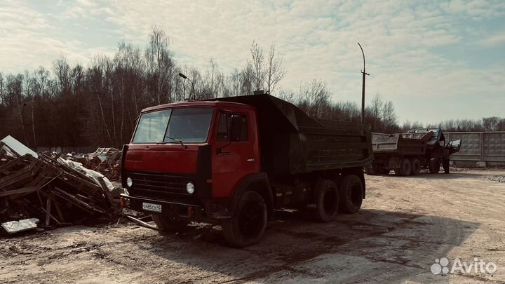 Доставка сыпучих материалов