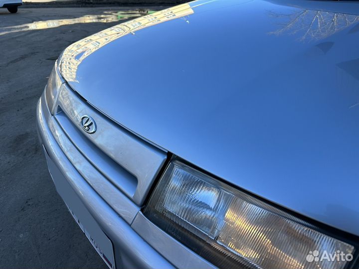 ВАЗ 2112 1.6 МТ, 2007, 256 000 км