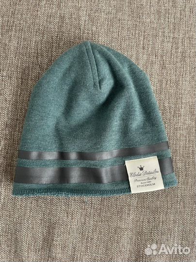 Шапочка для мальчика Elodie 6-12 мес