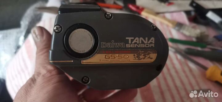 Мультипликаторная катушка Daiwa Tanasensor GS50