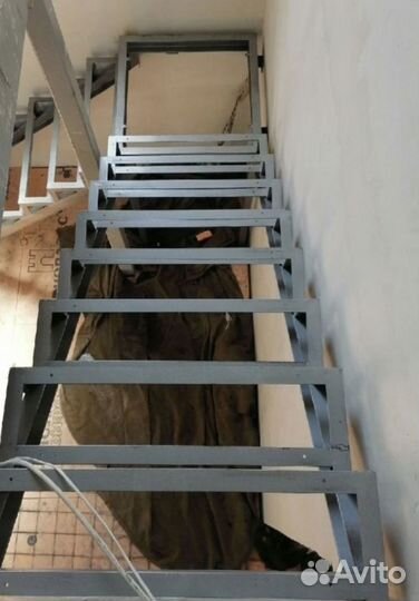 Лестница в частный дом. От производителя