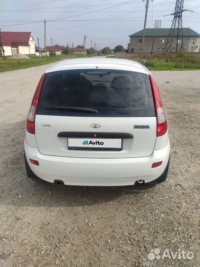 LADA Kalina 1.6 МТ, 2009, 230 000 км