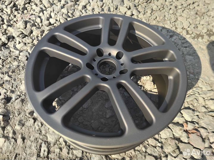 R18 Rays Versus Turismo 5x114.3