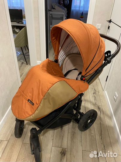 Продам коляску 2 в 1 Tutis Viva Life