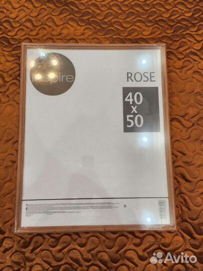 Новые рамки для картин/фотографий 40на50