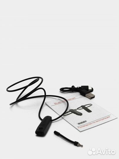 Микронаушник магнитный ASD568