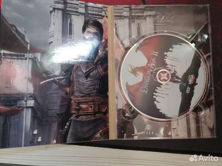 Dragon age 2 для пк