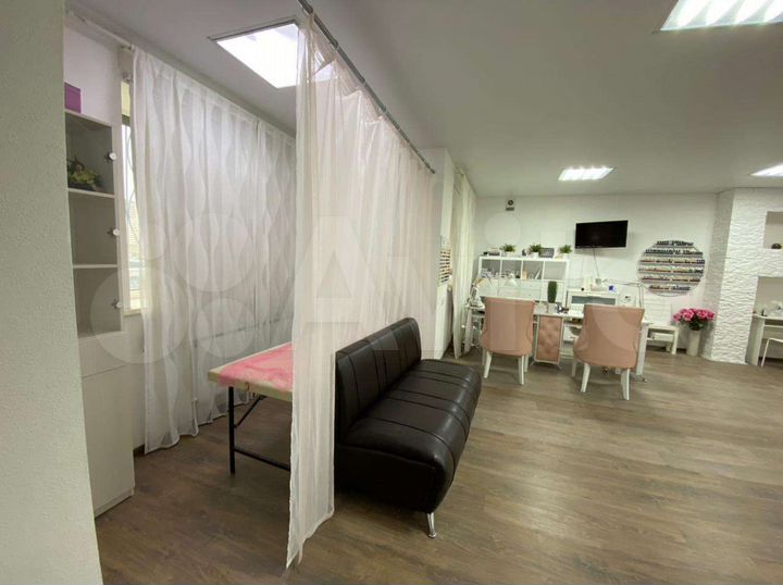 Свободного назначения, 56.5 м²