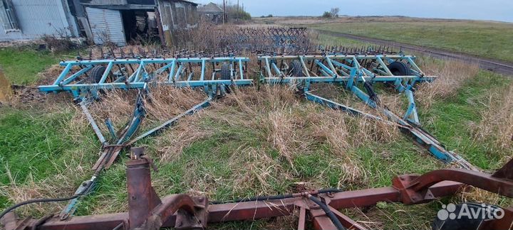 Культиватор Корммаш КПС, 2010