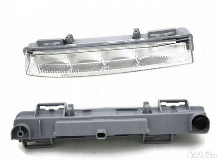 Фонарь дхо мерседес Depo 440-1614L-AE