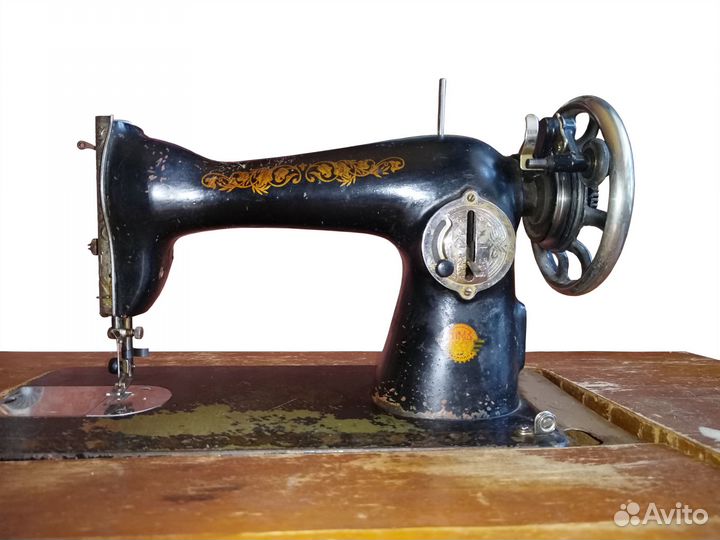 Швейная машинка ножная Подольск