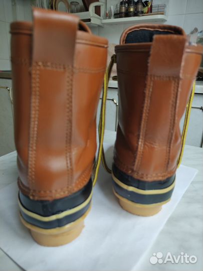Ботинки, лягушки, 34,5 (22) осень-зима