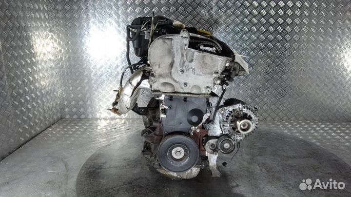 Двигатель Renault Megane 2 (02-06) F4R 770