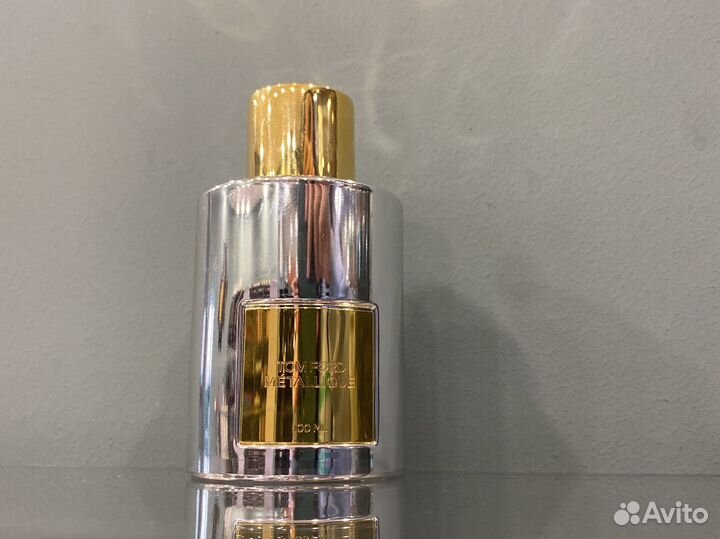 Tom Ford Metallique Unisex Отливанты