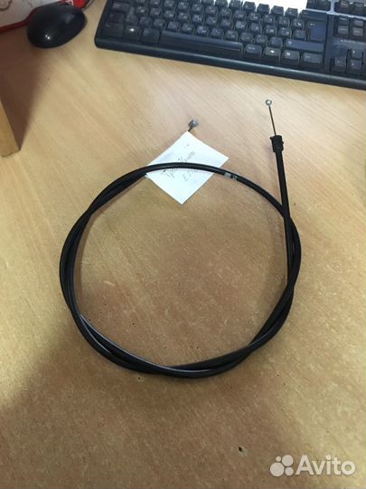 Мерседес Е212 трос капота