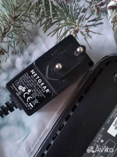 Роутер netgear wnr1000