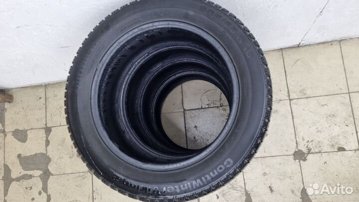 Continental ContiWinterViking 2 205/55 R16 94T