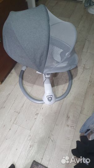 Электронные качели