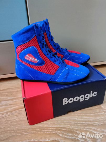 Самбовки (борцовки)