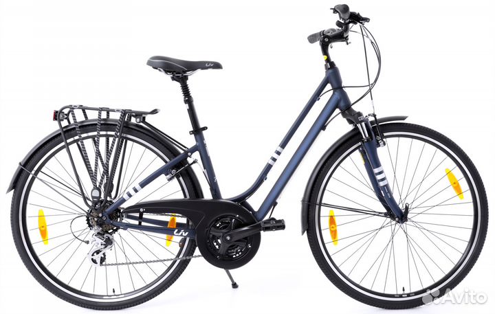 Велосипед Дорожный Giant Liv Flourish FS 2 (2022)