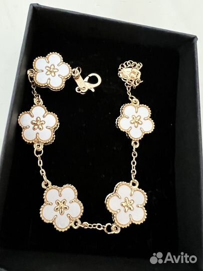 Браслет Van cleef