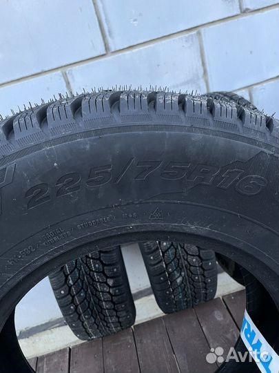 КАМА Alga SUV (HK-532) 225/75 R16