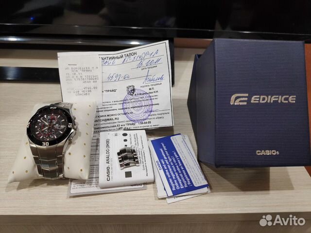 casio ef 514